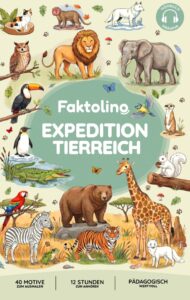 Expedition Tierwelt