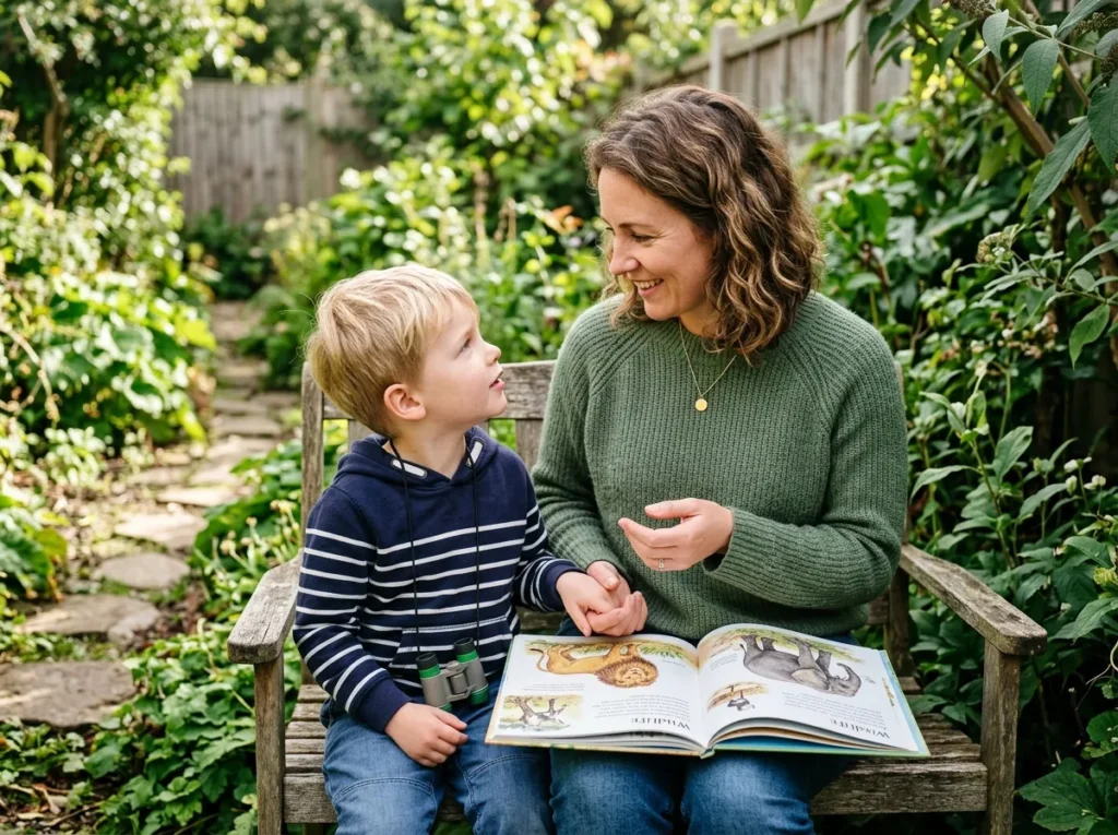 Wenn Kinder fragen: Wie beantworte ich schwierige Tierfragen richtig?