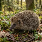 Warum haben Igel Stacheln?